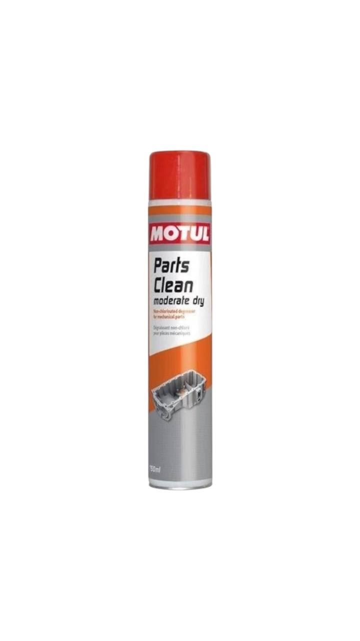 Очиститель прокладок и герметиков MOTUL PARTS CLEAN 750мл