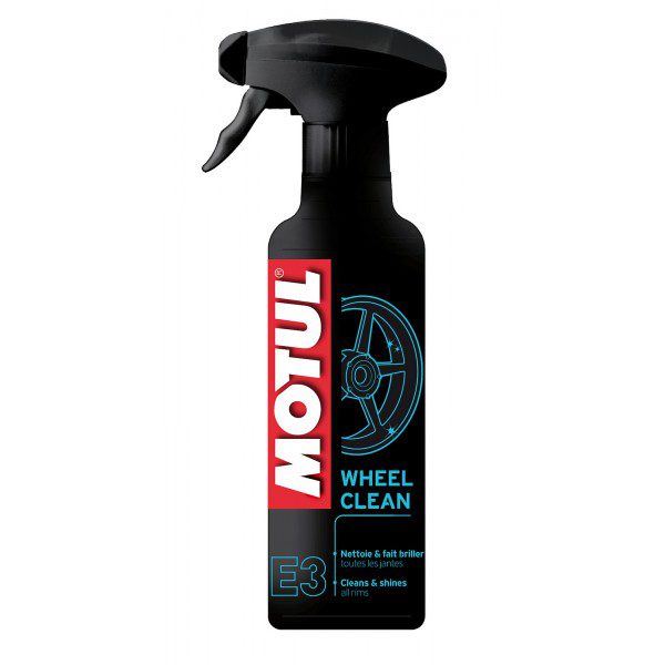 MOTUL E3 Wheel Clean Очиститель колесных дисков (всех типов)