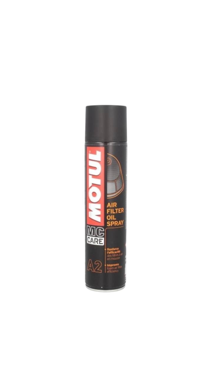 Смазка для воздушного фильтра MOTUL спрей 0,4л.