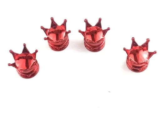 Valve cap "CROWN"