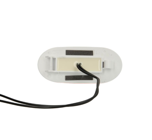 Габарит LED (Желтый) 12-24v (овальный)