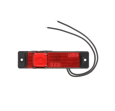 Габаритний ліхтар (LED) черовний-неон 12-24v (WAS)