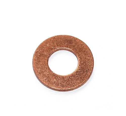 Шайба Форсунки Man E2000/f2000 D2866Lf25-D2876Lf17 Ø7.5*ø15*1Mm (Медная)