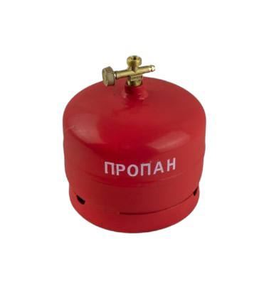 Баллон газовый туристический 5L (без горелки)