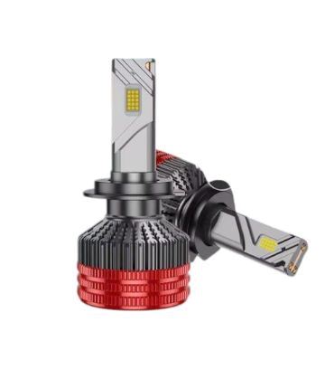 LED Лампочка H7 (40w) 12-24v 6500K + Обманка