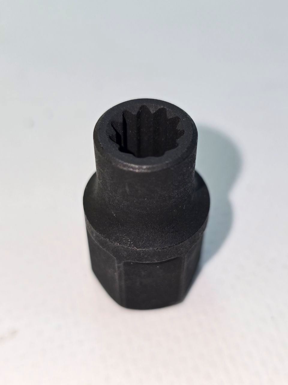 Головка тормозних супортів  3/8", 11 зубів
