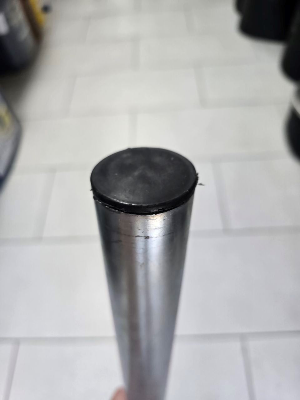 Труба Кронштейн крепления крыла 42 L740MM
