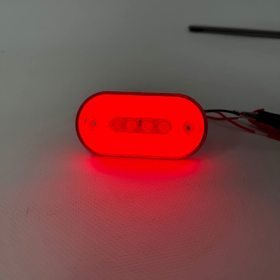 Габарит (LED) 12-24v (неон) 4 диода
