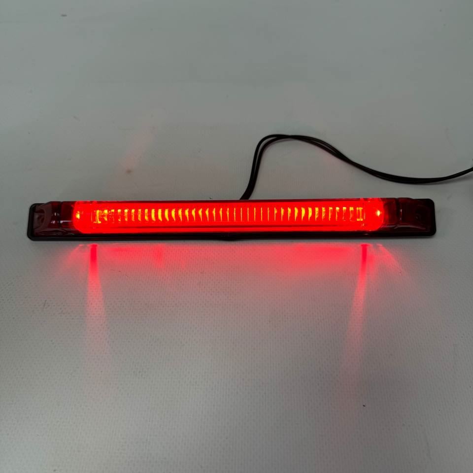 Side Marker Light 12-24v  (WAS)
