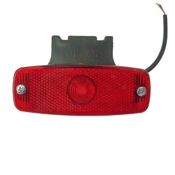 LED Side Marker Light 12-24v  1 diod