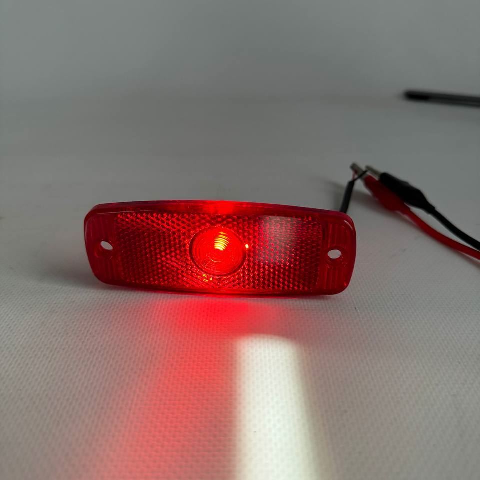 LED Side Marker Light 12-24v  1 diod