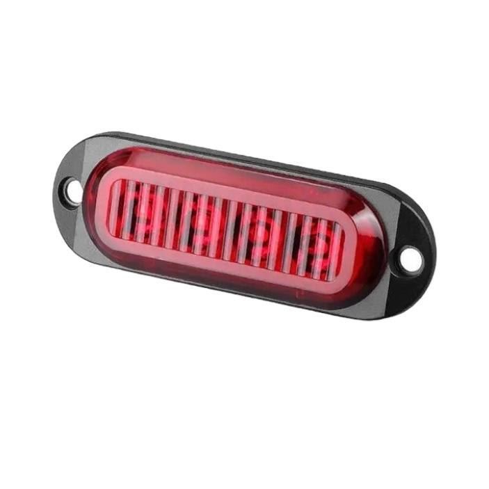 Габарит (LED) 12-24v (рефленый)
