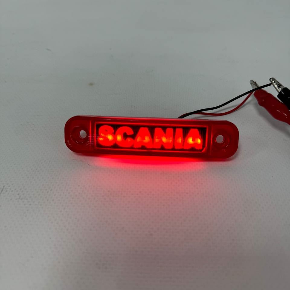 Габарит с логотипом "SCANIA" 24v