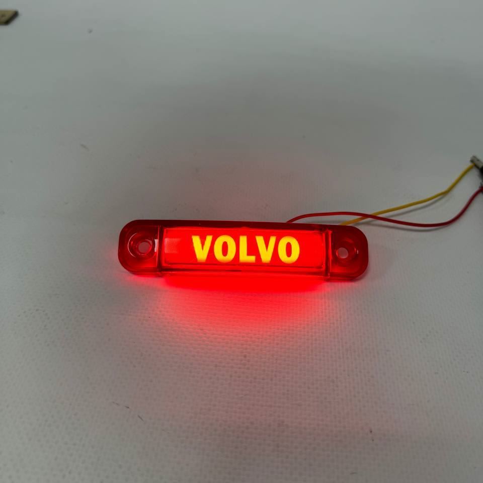 Габарит с логотипом "VOLVO" 24v