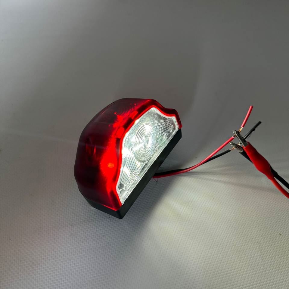Подсветка номерного знака 12-24v (LED )