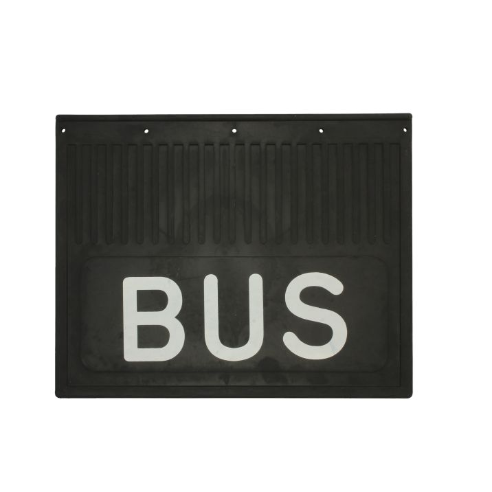 Брызговик (450x350мм) с надписью BUS