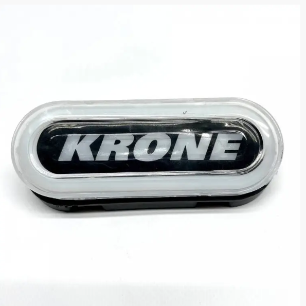 Габарит НЕОН надпись "KRONE" 12-24v
