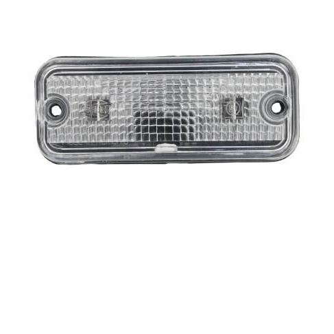 Габарит (LED) передний левый/правый (белый) DAF,MERCEDES MK