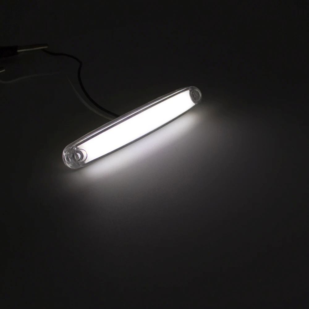 Габарит (LED) белый 12-24v (неон-полоска)