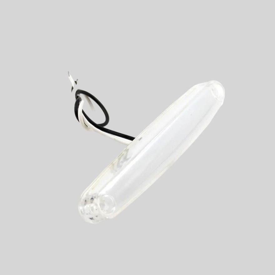Габарит (LED) белый 12-24v (неон-полоска)