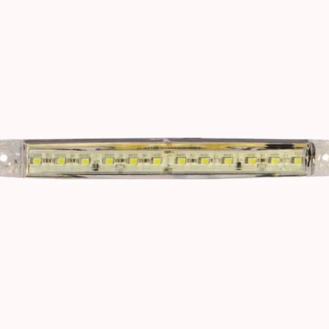 Габарит (LED) 24v (12 диодов-полоска)