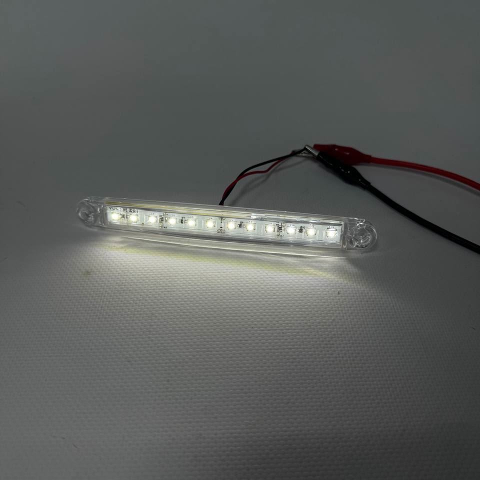 Габарит (LED) 24v (12 диодов-полоска)