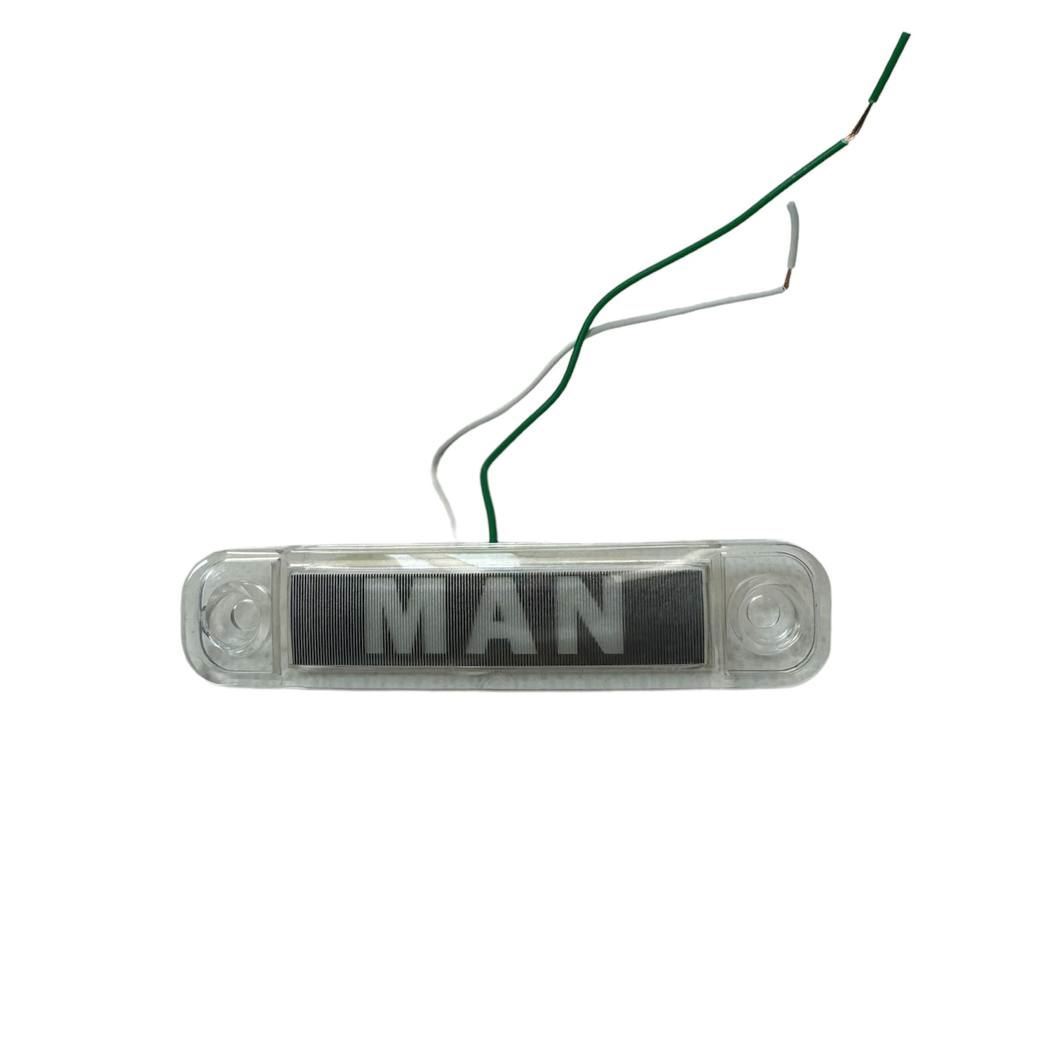 Габарит с логотипом "MAN" 24v