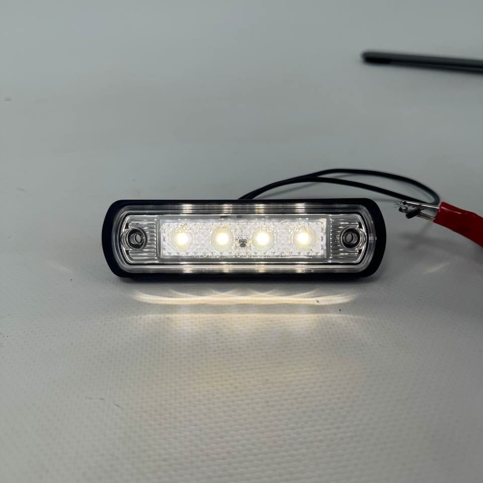 Габарит на кабину MAN лев\прав (LED) 12-24v (неон) WAS