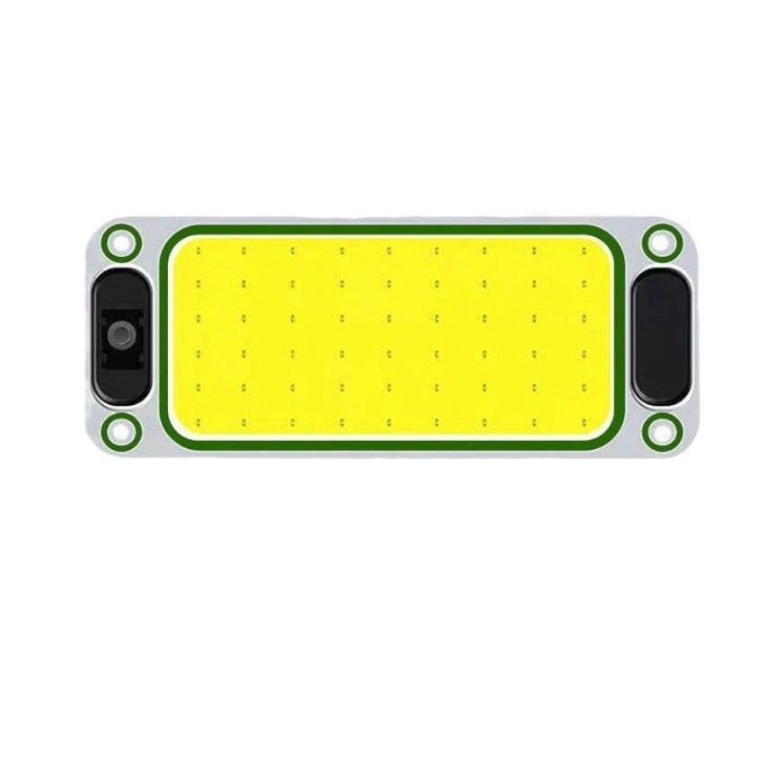 Подсветка салона авто 12-24v (15 см)