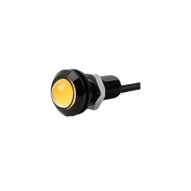LED Габарит-Индикатор 12v + Линза