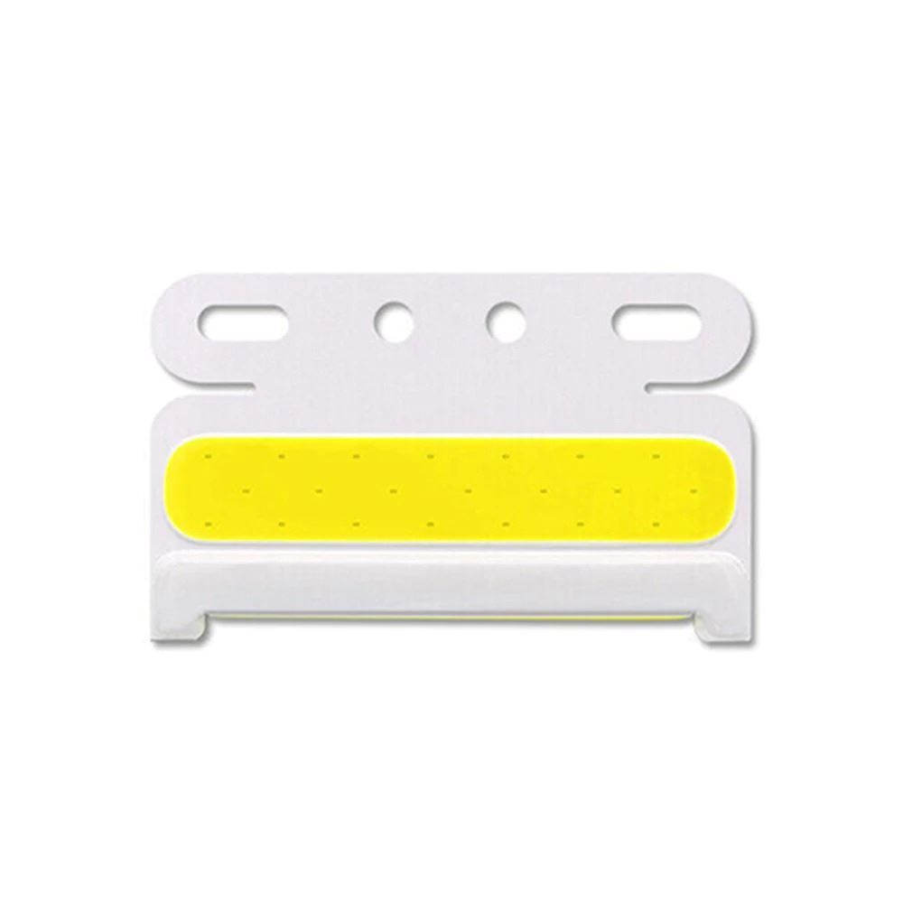 Габарит (LED) 24v (с кронштейном-плоские + ярк ниж. подсветка)