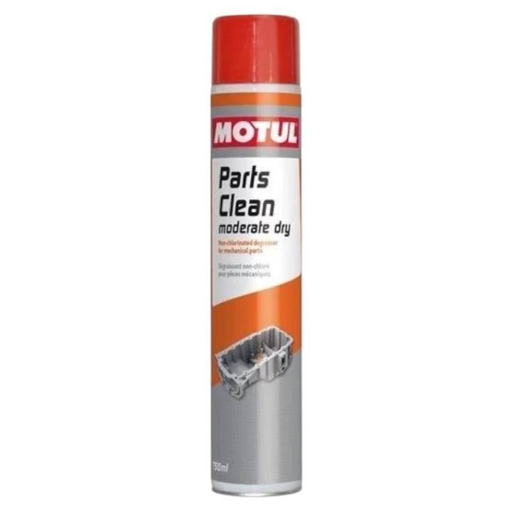 Очиститель прокладок и герметиков MOTUL PARTS CLEAN 750мл