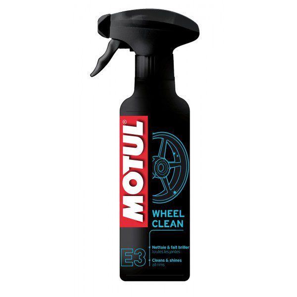 MOTUL E3 Wheel Clean Очиститель колесных дисков (всех типов)