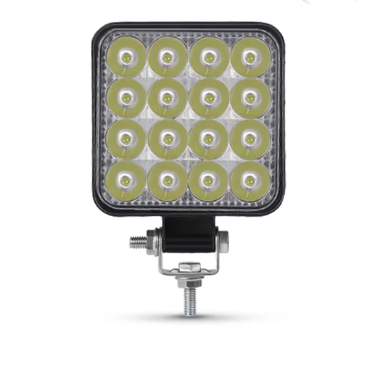 Фара додаткова (16 діодів) 12-24v