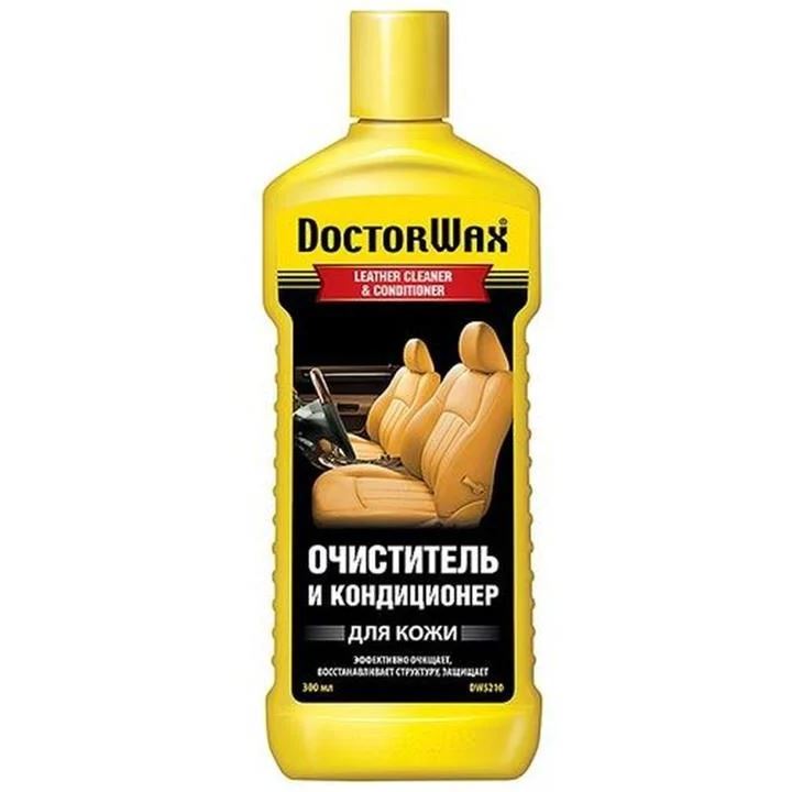 Очиститель и кондиционер для кожи Doctor Wax 300 мл