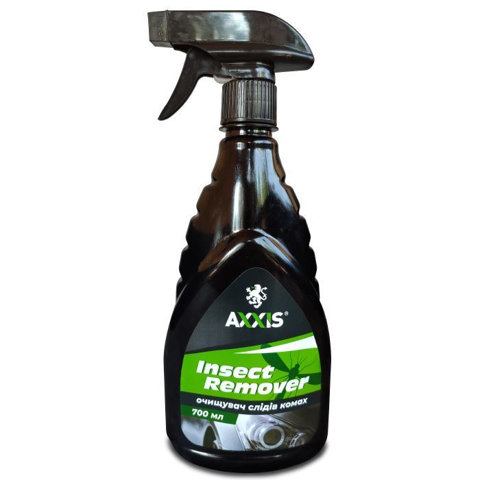 Очиститель следов насекомых Insect Remover (АНТИМОШКА) 700мл