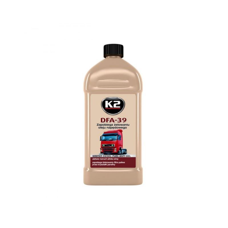 Антигель для дизельного топлива K2 500ml
