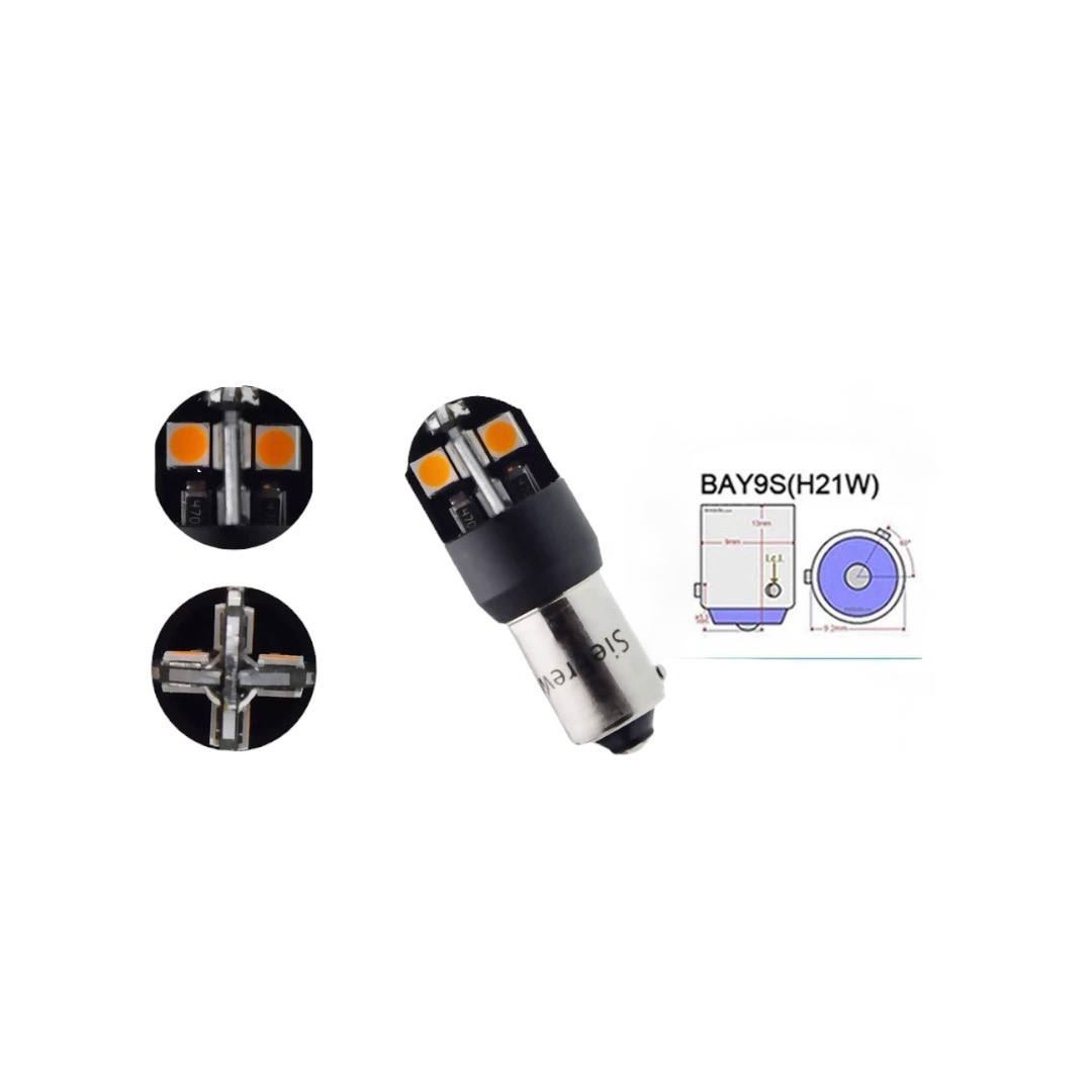 Лампочка H21W 24v (LED)