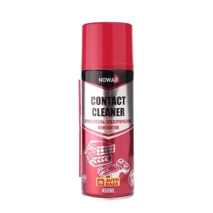Очиститель электрических контактов NOWAX 450ml