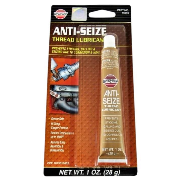 Anti‑Seize медная паста для резьбовых соединений