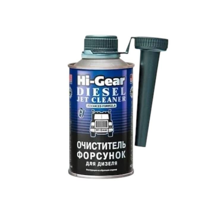 Очиститель форсунок для дизеля, 325 мл HI-GEAR