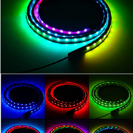 LED Лента радиаторной решетки 24v (не регулируемая)