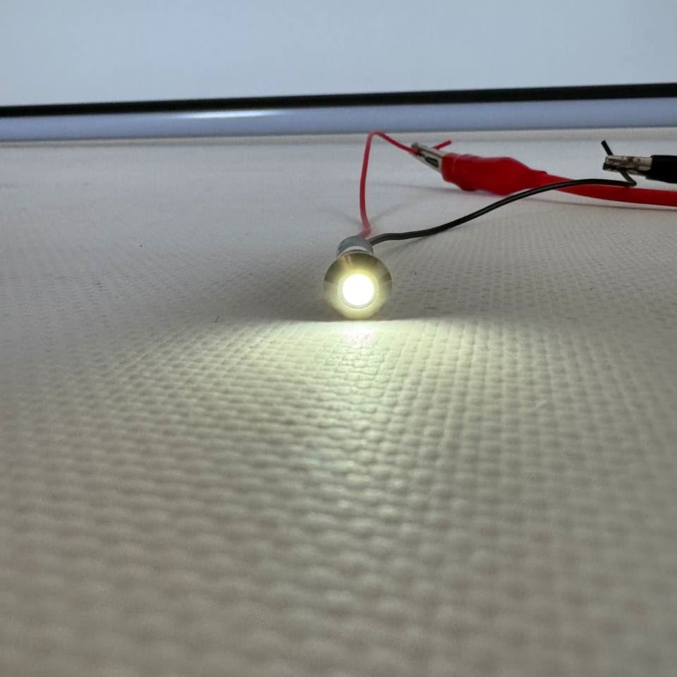 LED Индикатор 12-24v