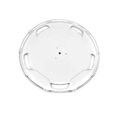 КОЛПАК КОЛЕСНЫЙ БЕЛЫЙ R22.5