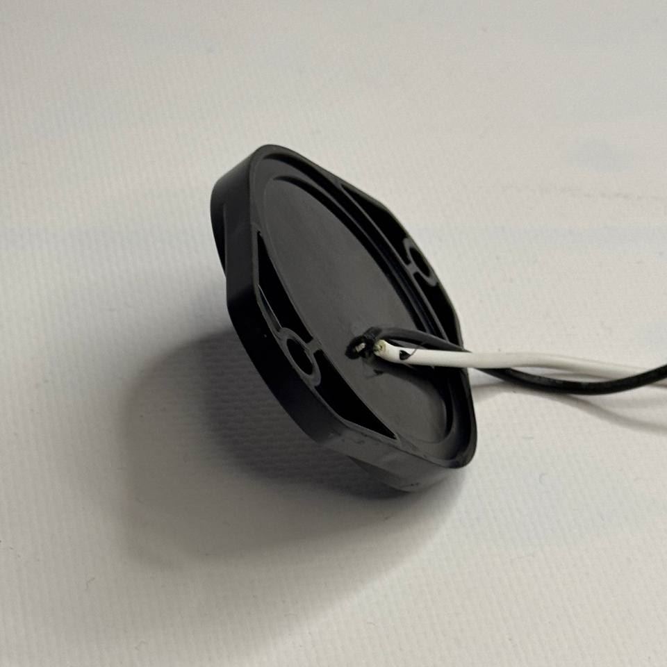Габарит (LED) 12-24v (круглый-точками)