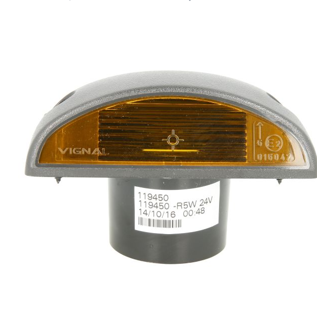 Указатель поворота Renault Kerax/midlum/premium >1996 Перед. Лив./прав. На ступеньку (Без патрона)