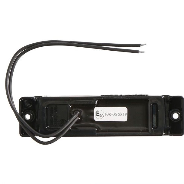 Габарит (LED) желтый 12-24v (неон-точкой) WAS