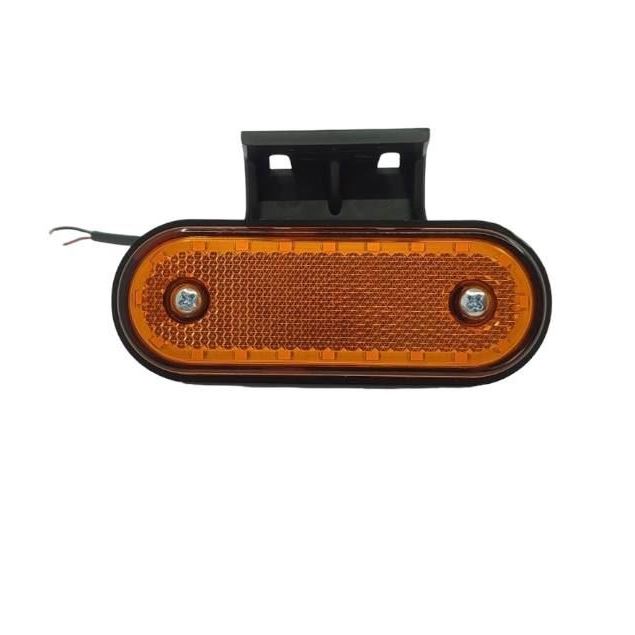 Габарит (LED) 12-24v (с кронштейном-20 диодов)