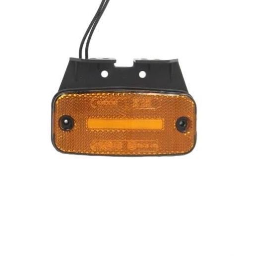Габарит (LED)  12-24v (с кронштейном – полоска по центру)
