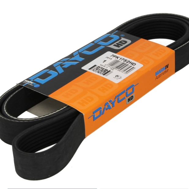 Поликлиновый ремень (7PK1752) DAF